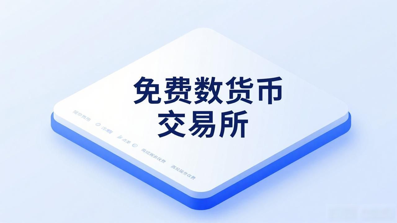 零手续费数字货币交易所隐藏成本_免费的数字货币交易所_新手找免费数字货币交易所注意事项